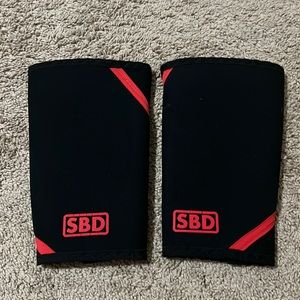 SBD Knee Sleeves